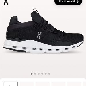 On cloud cloudnovas size 7.5